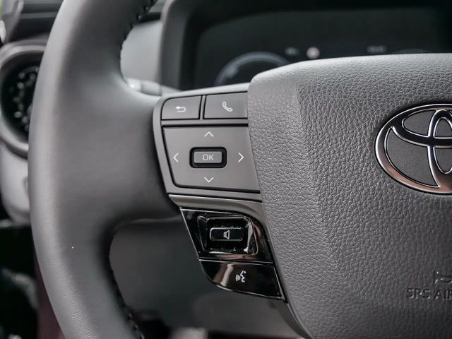 Toyota C-HR Hybride Team D