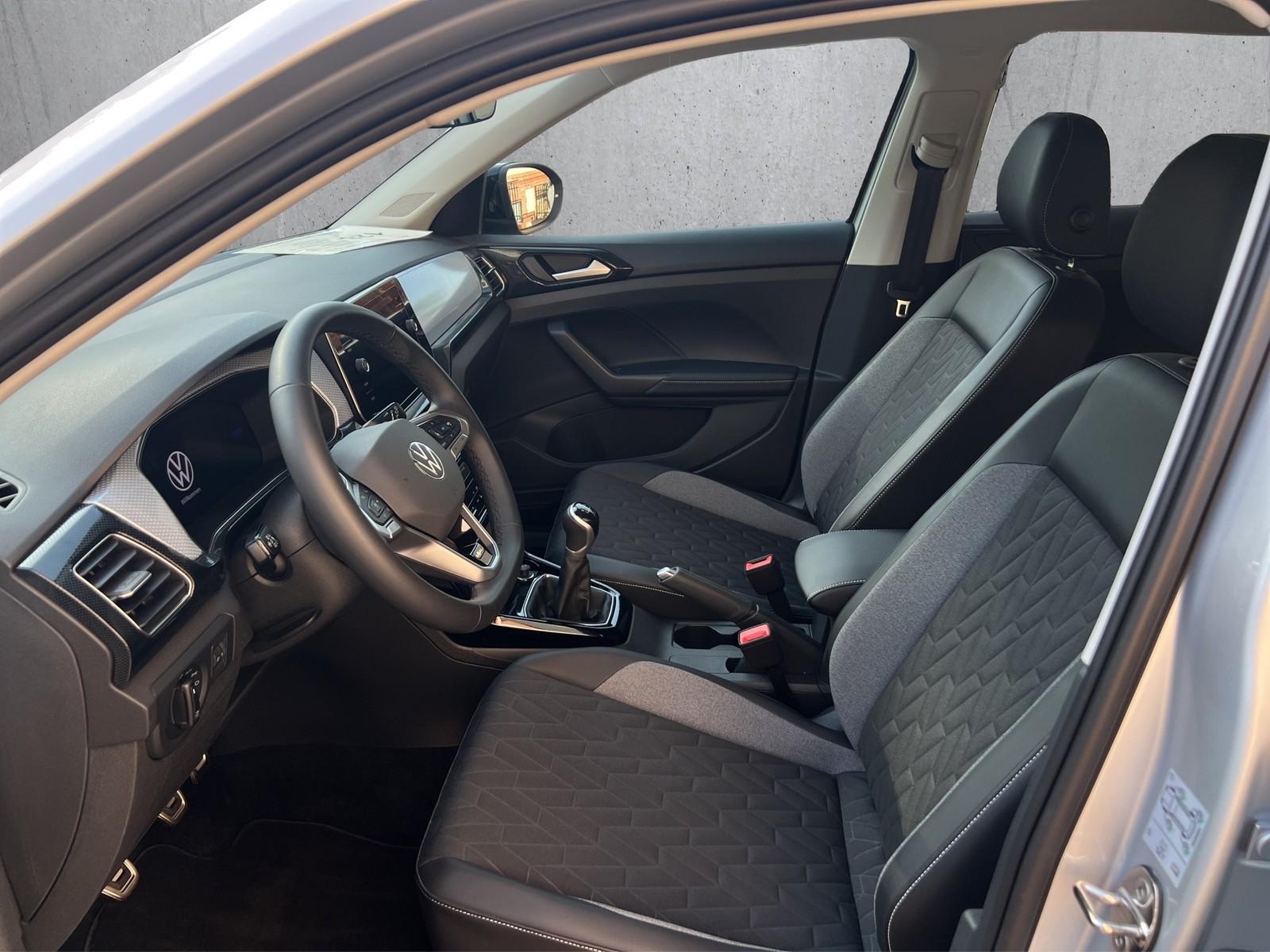 Volkswagen T-Cross 1.0 TSI