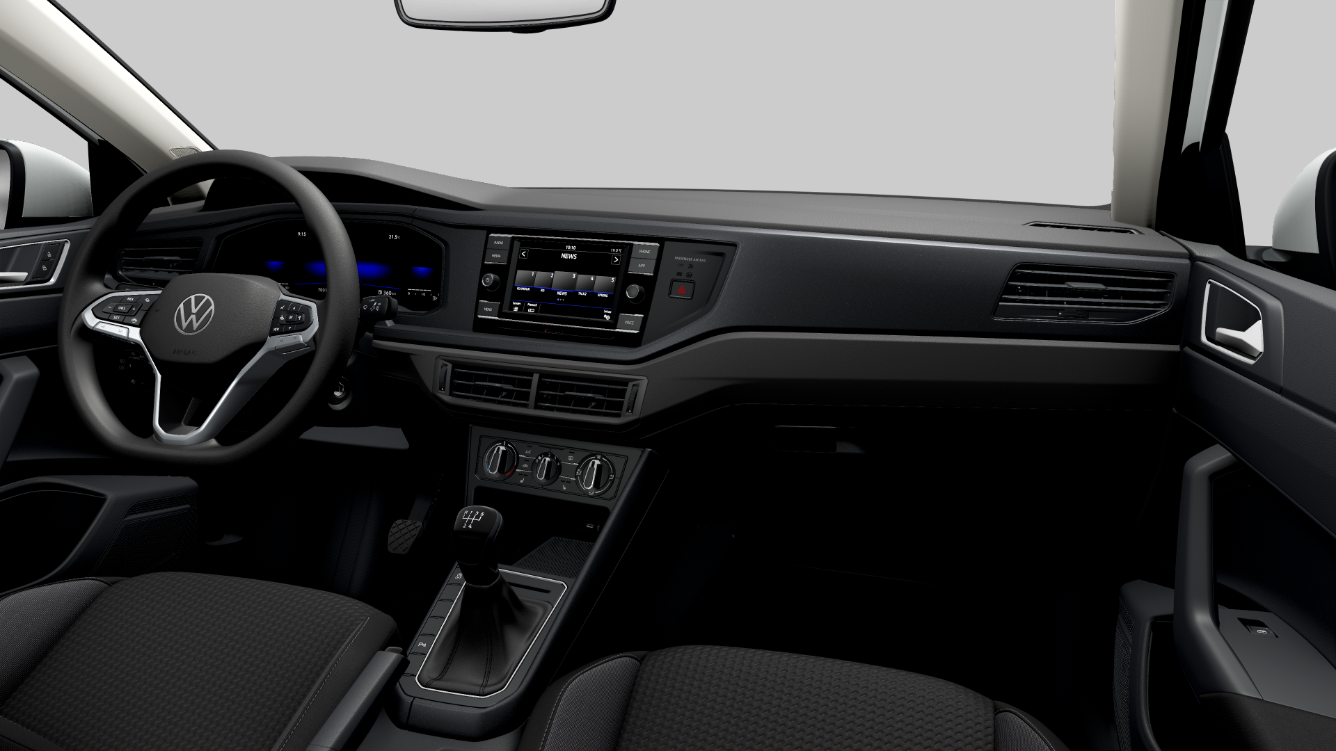 Volkswagen Taigo 1.0 TSI