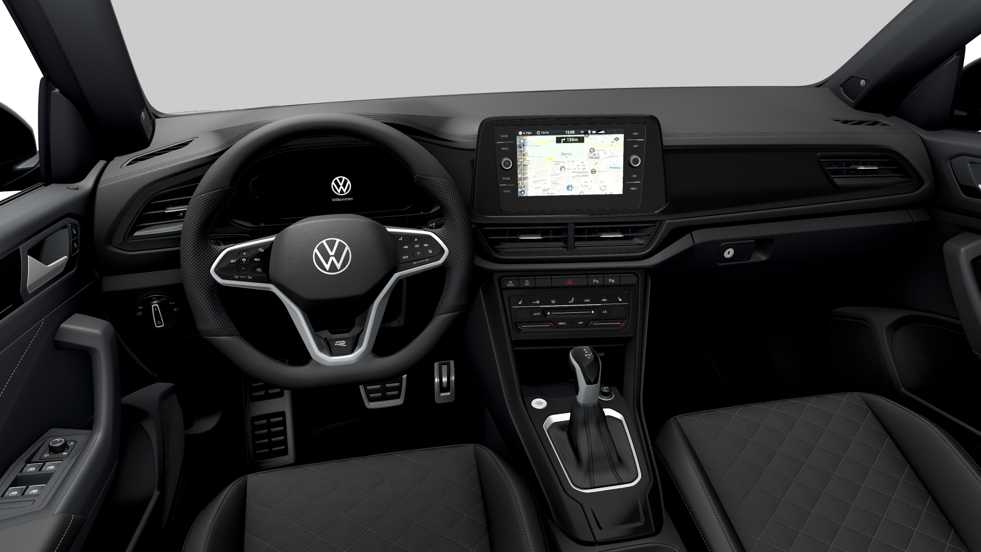 Volkswagen T-Roc 1.5 TSI Cabriolet DSG R-Line