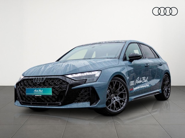 Audi RS3 Quattro S-Tronic Sportback