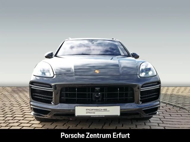 Porsche Cayenne E-Hybrid S Turbo