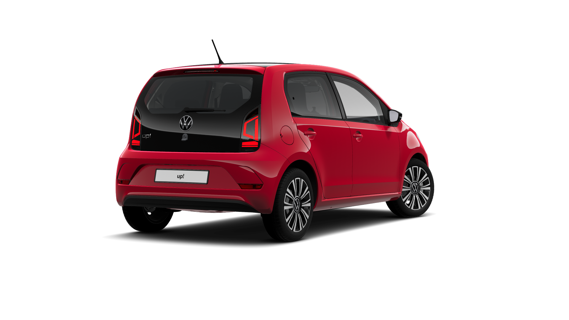 Volkswagen up! Style