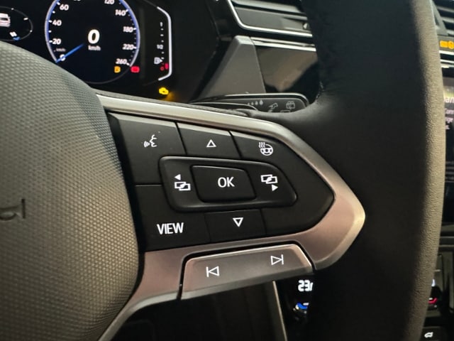 Volkswagen Touran DSG R-Line