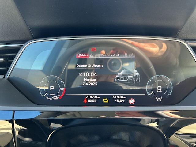 Audi Q8 e-tron 55 Quattro Sportback