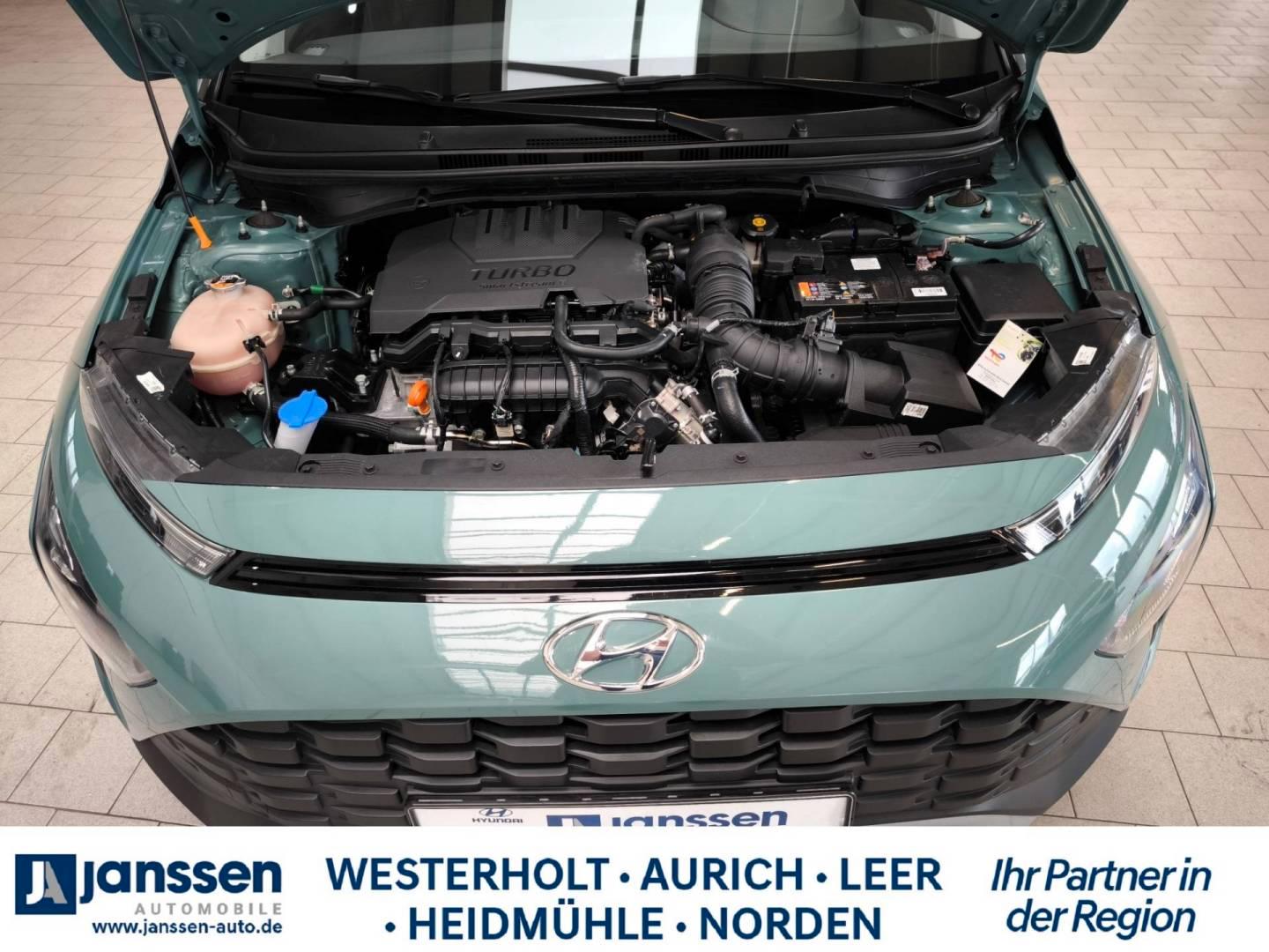 Hyundai Bayon Select