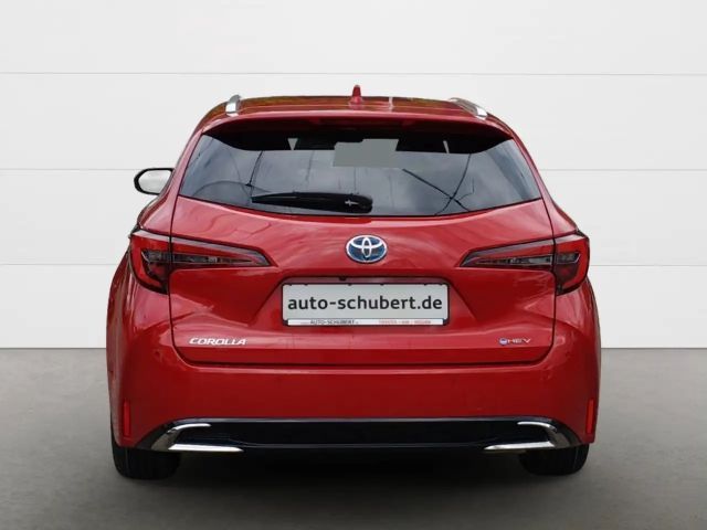 Toyota Corolla Touring