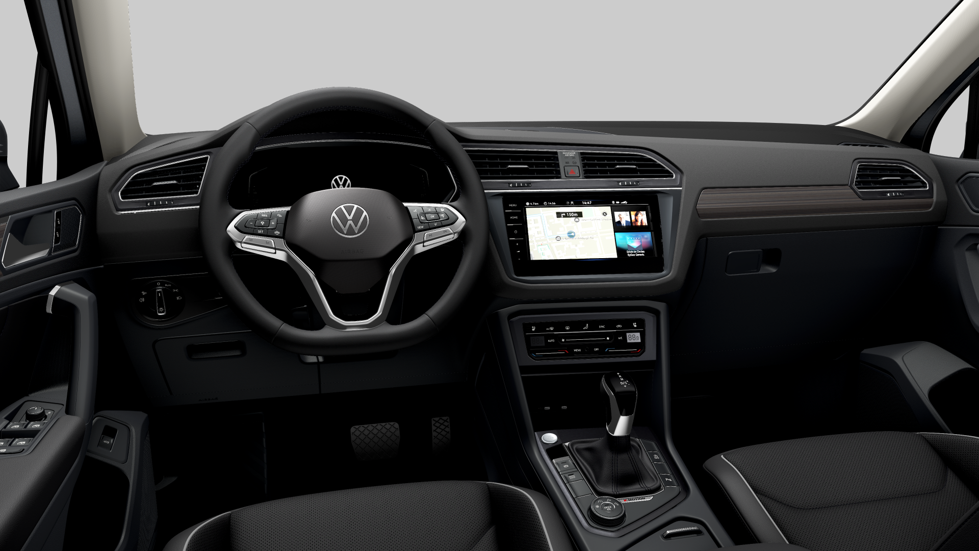 Volkswagen Tiguan Allspace DSG