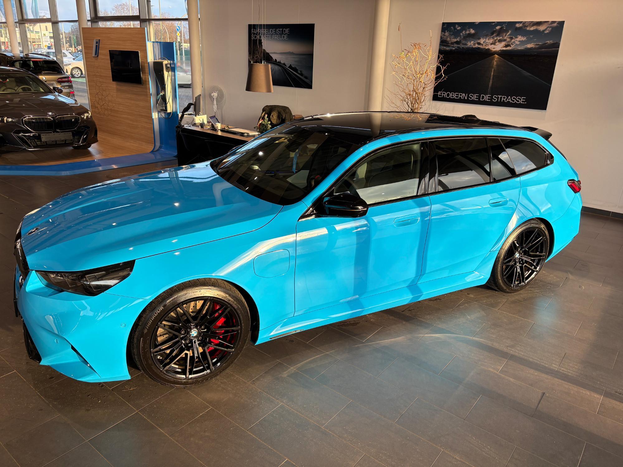 BMW M5 M5 M5 Touring