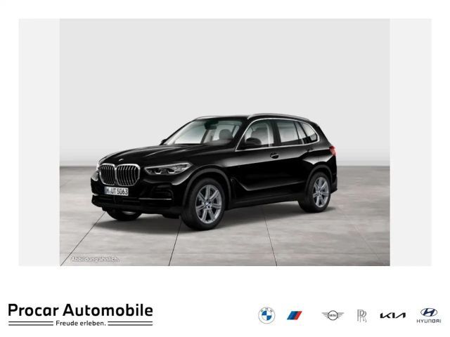 BMW X5 xDrive40d