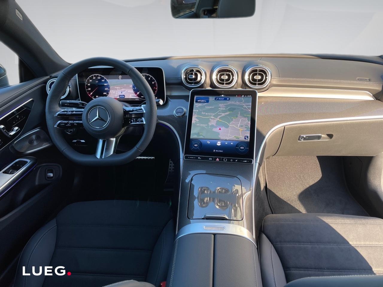 Mercedes-Benz CLE 200 4MATIC AMG Line Coupé