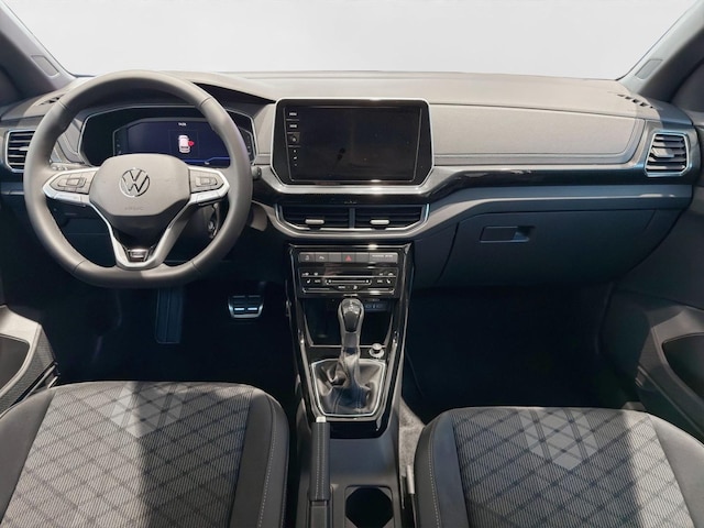 Volkswagen T-Cross 1.0 TSI DSG IQ.Drive R-Line