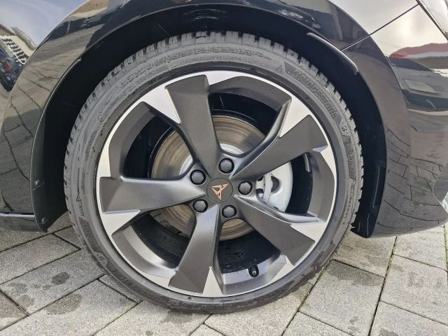 Cupra Leon 2.0 TSI 4Drive