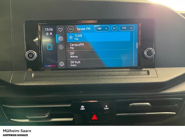 Volkswagen Caddy 1.5 TSI Combi Life