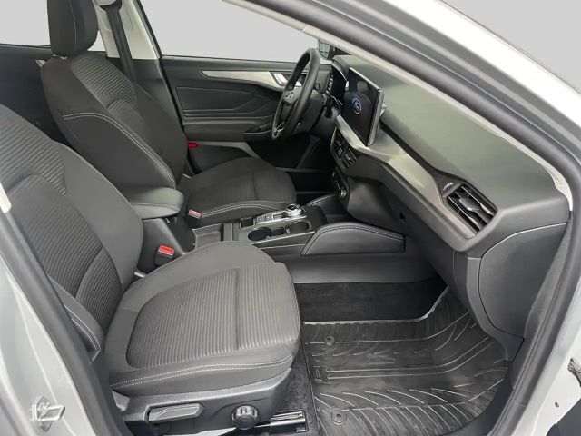 Ford Focus Titanium Wagon