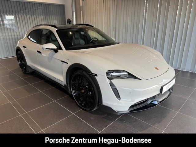 Porsche Taycan Cross Turismo Turbo