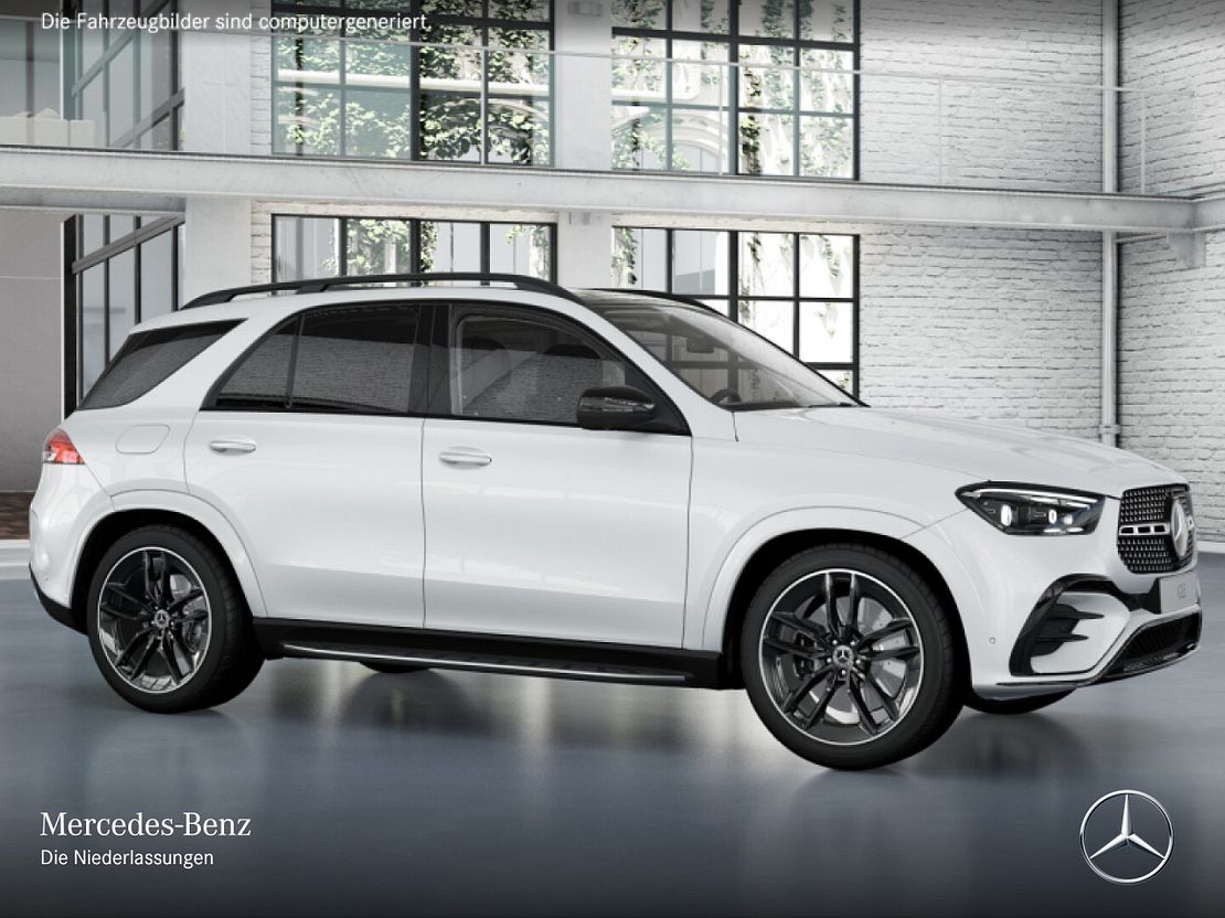 Mercedes-Benz GLE 580 4MATIC AMG Line