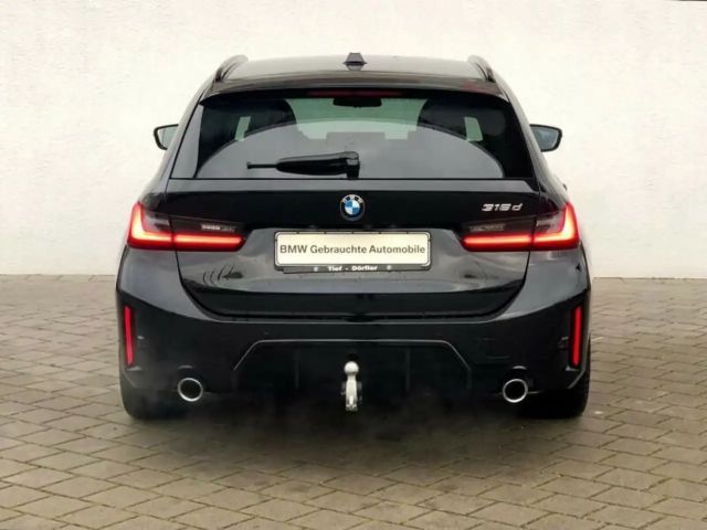 BMW 318 318d M-Sport