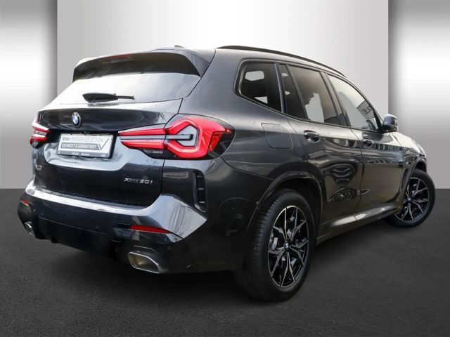 BMW X3 M-Sport xDrive30i