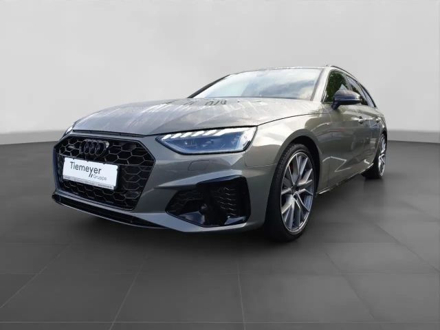 Audi A4 40 TFSI Quattro S-Line