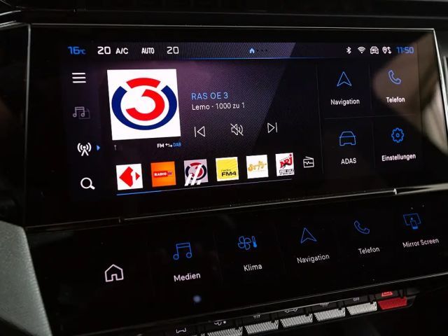 Peugeot E-308 GT-Line