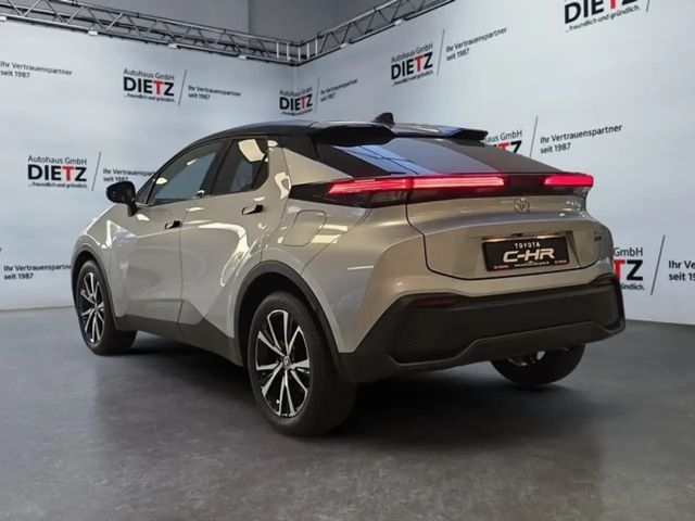 Toyota C-HR Hybride Team D Voorwielaandrijving