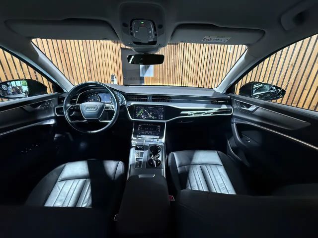 Audi A6 Avant Quattro