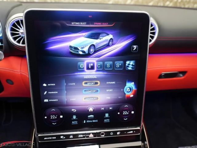 Mercedes-Benz AMG SL 4MATIC