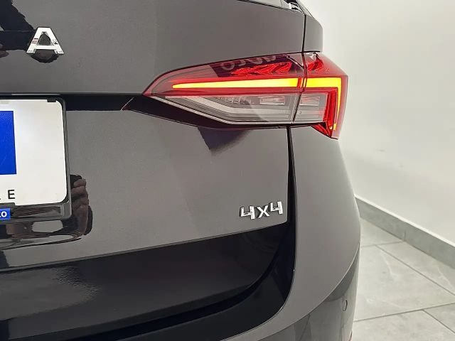 Skoda Octavia 4x4 Combi Style Style