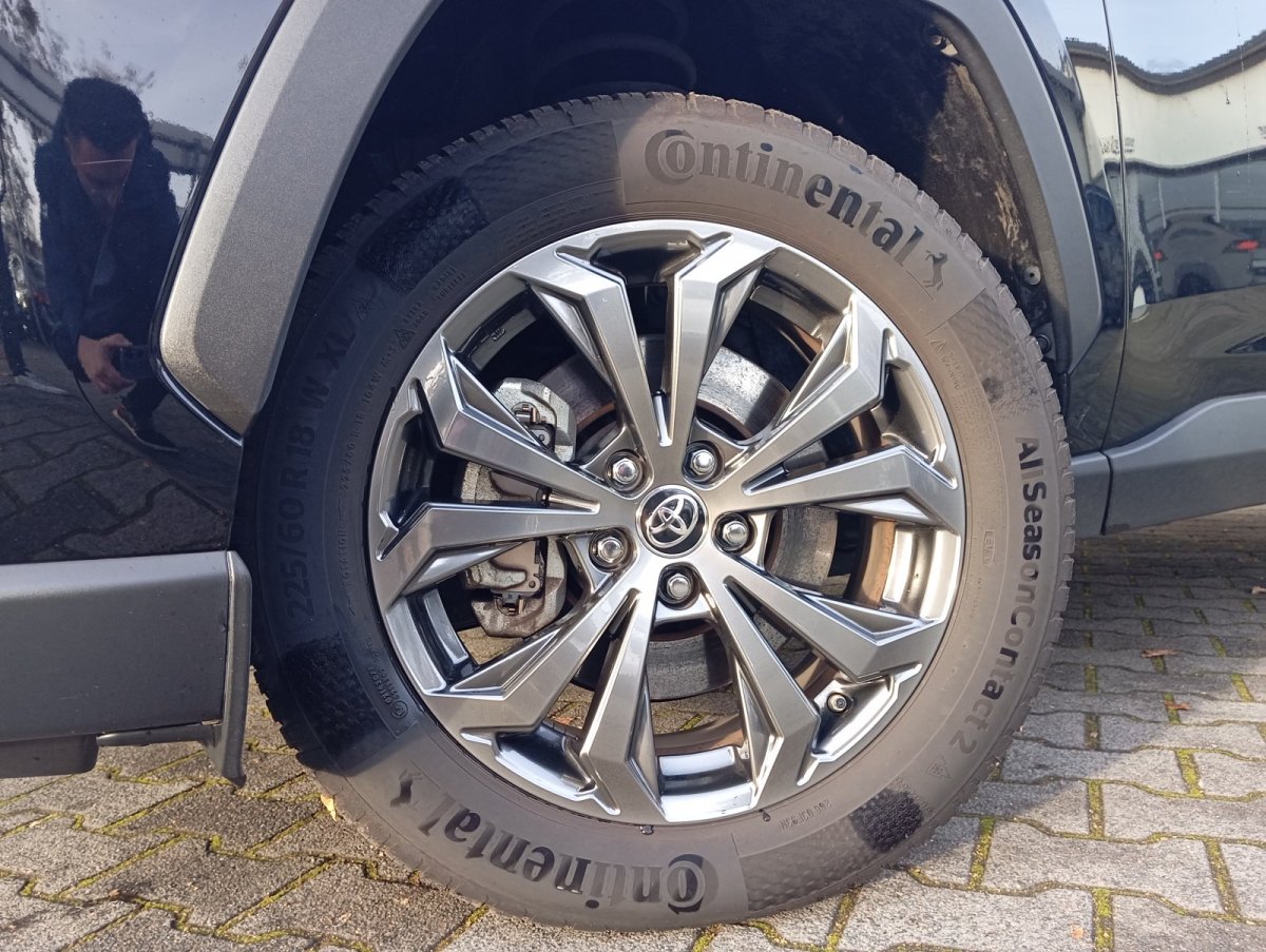 Toyota RAV4 5-deurs Team D