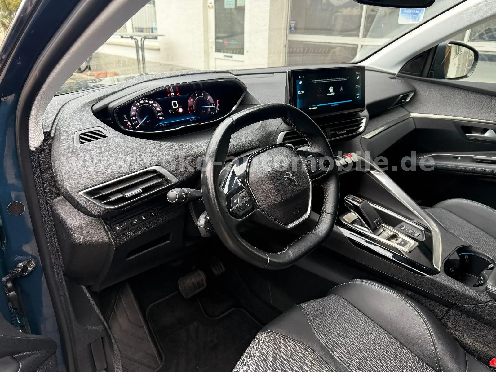 Peugeot 3008 Allure Pack BlueHDi EAT8