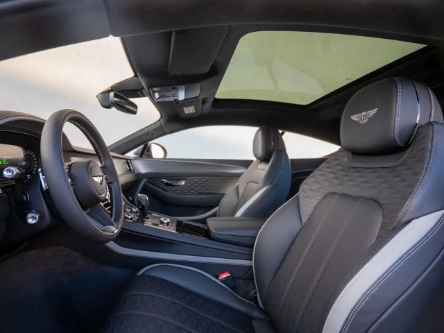 Bentley Continental GT Hybrid V8