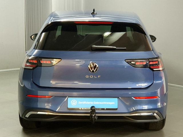 Volkswagen Golf 1.5 eTSI DSG