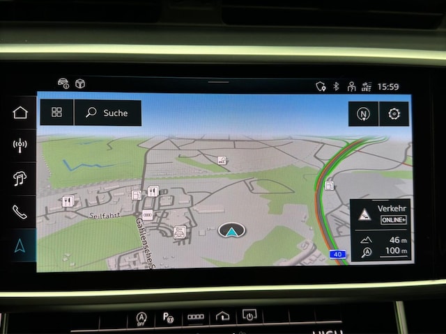 Audi A6 45 TDI Avant Quattro S-Line S-Tronic