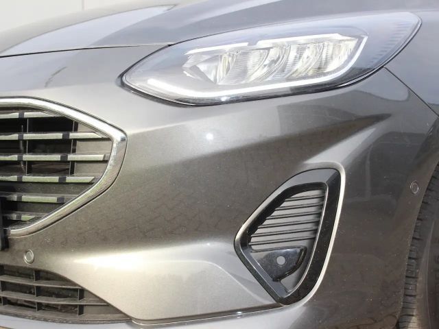 Ford Fiesta Titanium