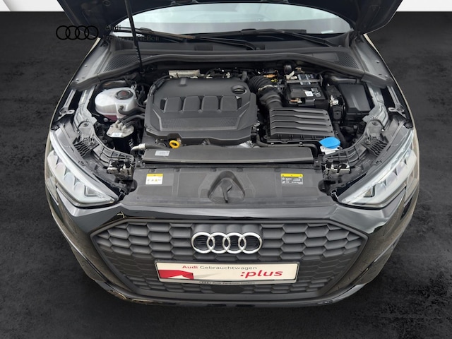 Audi A3 35 TDI S-Tronic Sportback