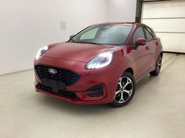Ford Puma ST Line