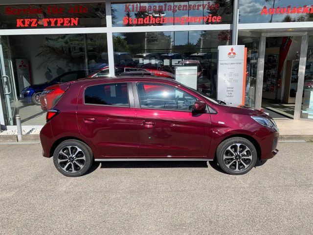 Mitsubishi Space Star Star