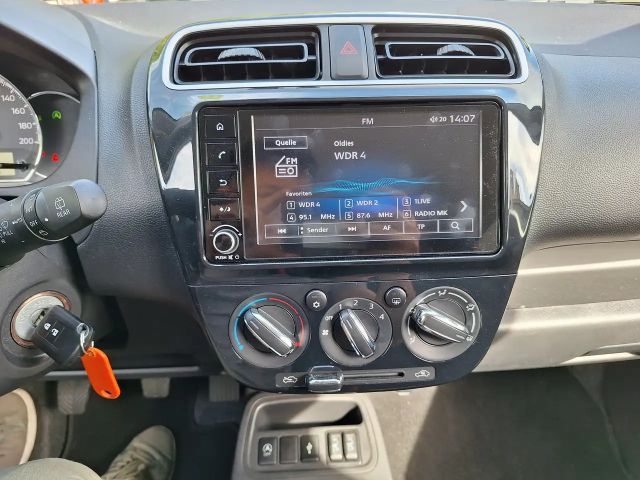 Mitsubishi Space Star Star