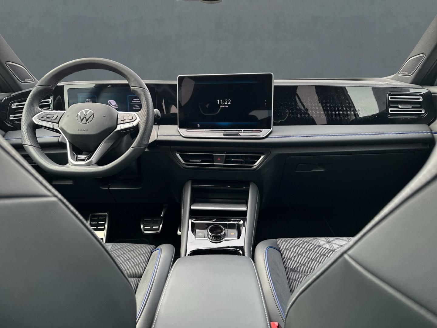 Volkswagen Tiguan 2.0 TDI 4Motion R-Line