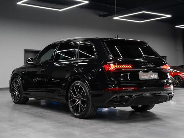Audi Q7 50 TDI Competition Quattro