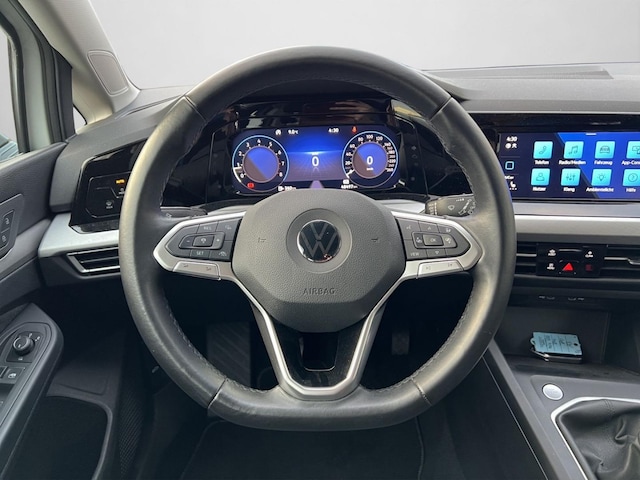 Volkswagen Golf 1.5 TSI Golf VIII Life