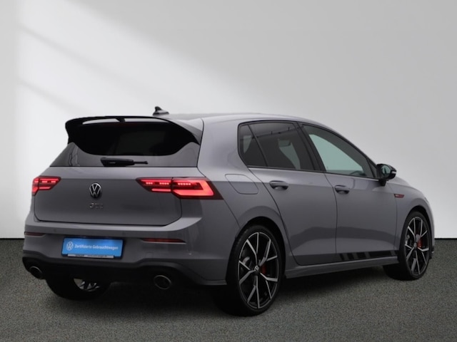 Volkswagen Golf 2.0 TSI GTI Golf VIII