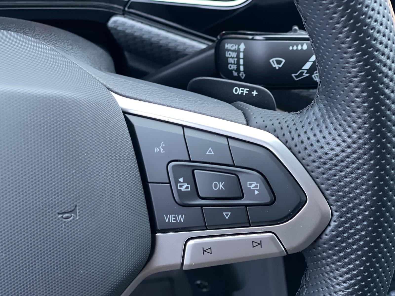 Volkswagen T-Cross DSG R-Line