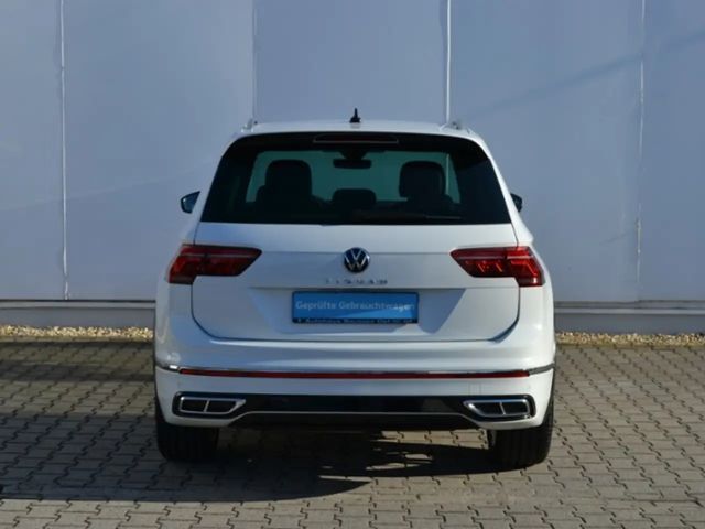 Volkswagen Tiguan 2.0 TDI DSG R-Line