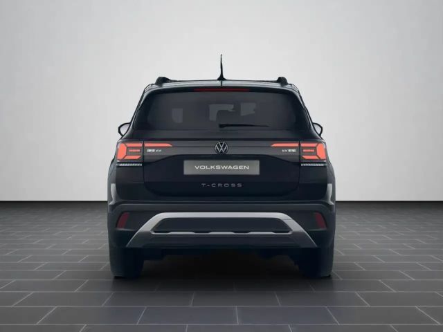 Volkswagen T-Cross 1.0 TSI