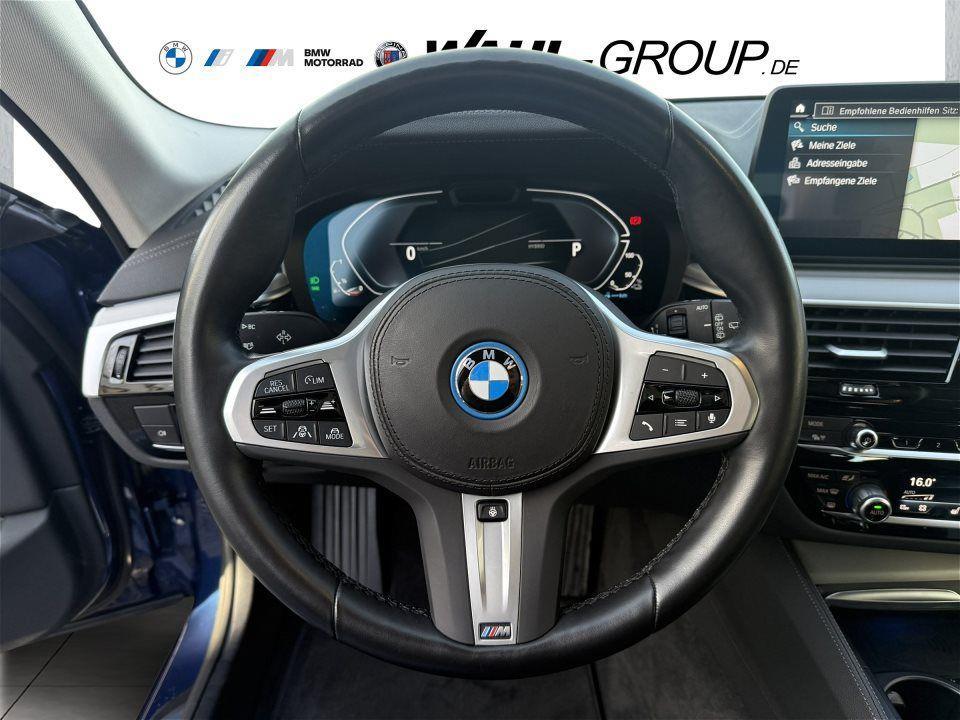 BMW 530 530e Touring xDrive