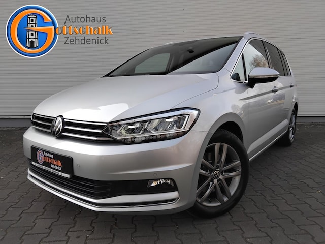 Volkswagen Touran 1.5 TSI DSG Highline