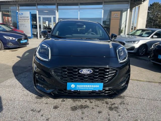 Ford Puma EcoBoost ST Line