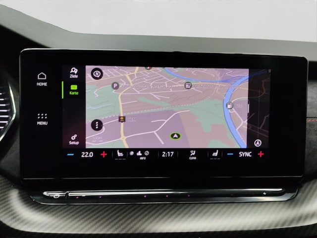 Skoda Octavia 2.0 TSI Combi RS